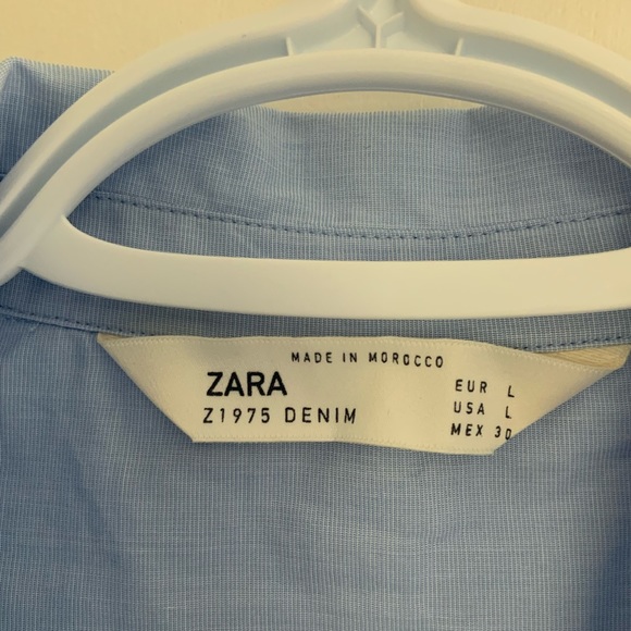 Long Blouse by Zara - Picture 4 of 5